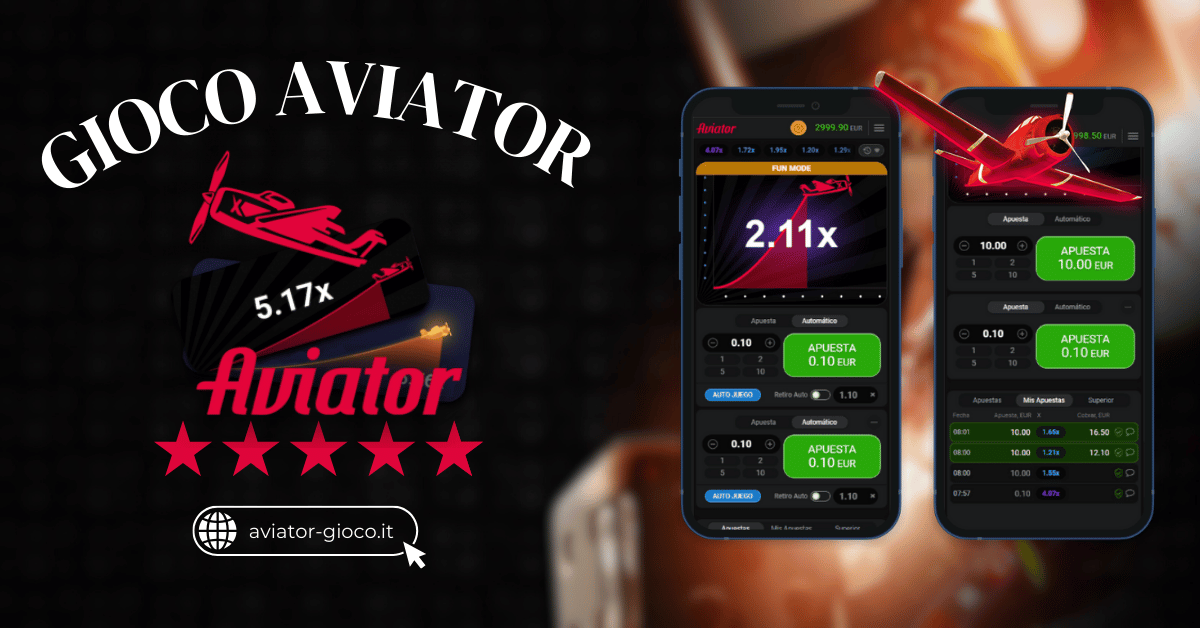 Recensione di Sisal Aviator: Un volo nel mondo dei casinò online italiani